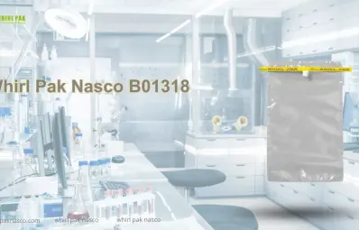 Whirl Pak Nasco B01318
